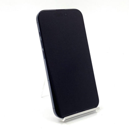 【全額返金保証】【最速発送】Apple iPhone iPhone 15 Pro 256GB ブルーチタニウム au SIMフリー 美品 動作確認済 100%