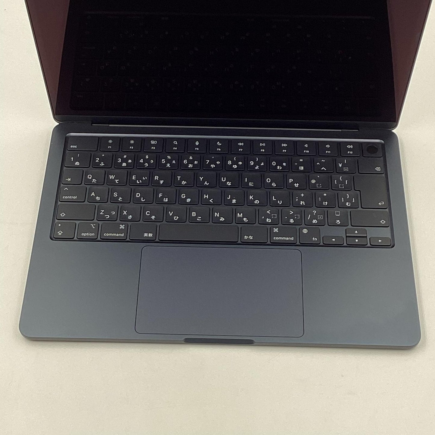 【全額返金保証】【最速発送】Apple MacBook Air 13インチ 2024 Apple M3 8GB SSD 512GB ミッドナイト 100% 美品 動作確認済