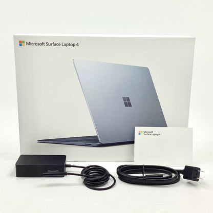 【全額返金保証】【最速発送】Microsoft Surface Laptop 4 1950 5EB-00024 11th Gen Intel(R) Core(TM) i7-1185G7 @ 3.00GHz 3.00GHz 16GB M.2 SSD 512GB 87.0% 動作確認済