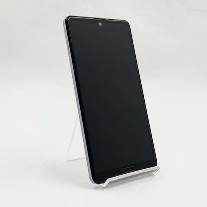 【全額返金保証】【最速発送】AQUOS sense 5G 64GB docomo SH-53A 白ロム 動作確認済