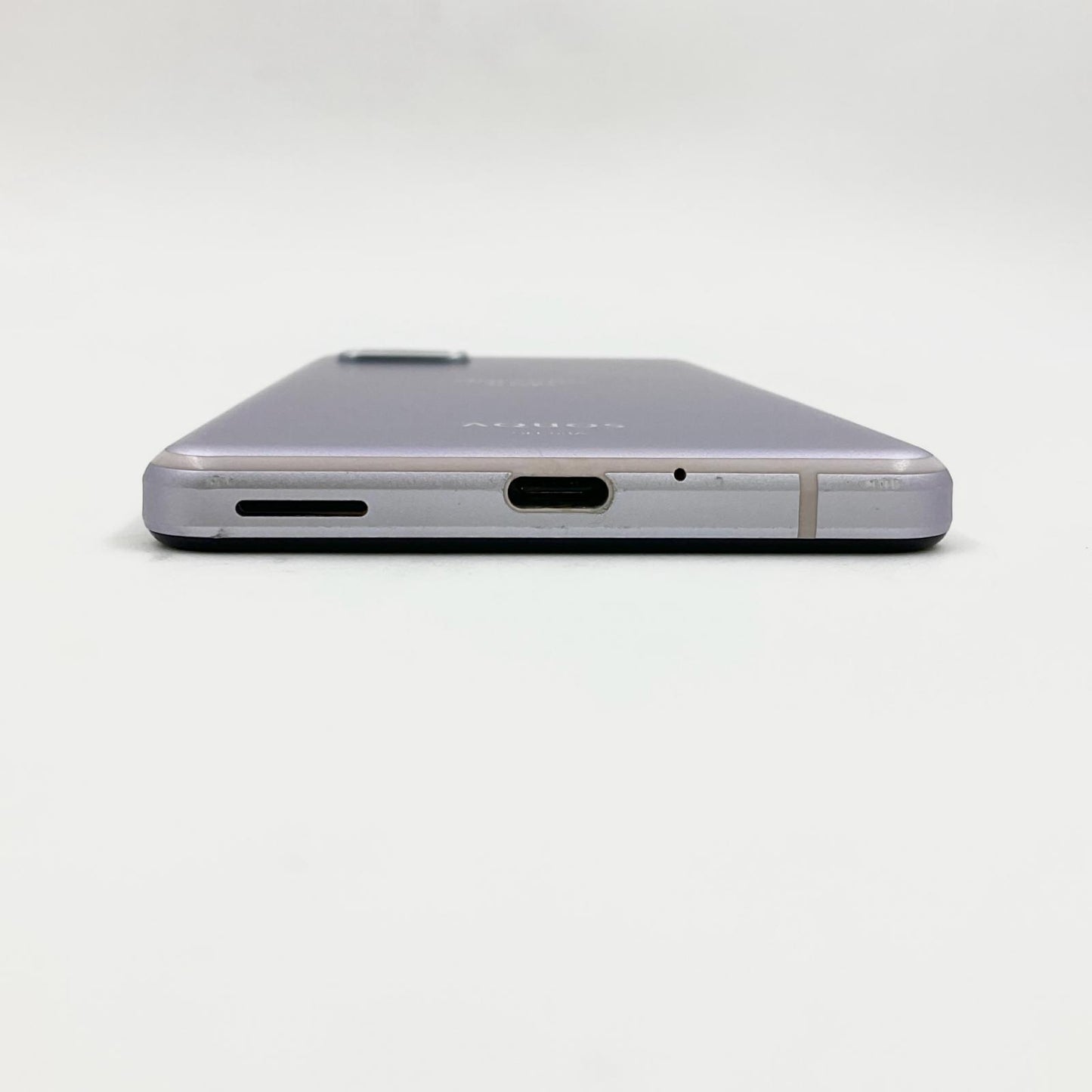 【全額返金保証】【最速発送】AQUOS sense 5G 64GB docomo SH-53A 白ロム 動作確認済