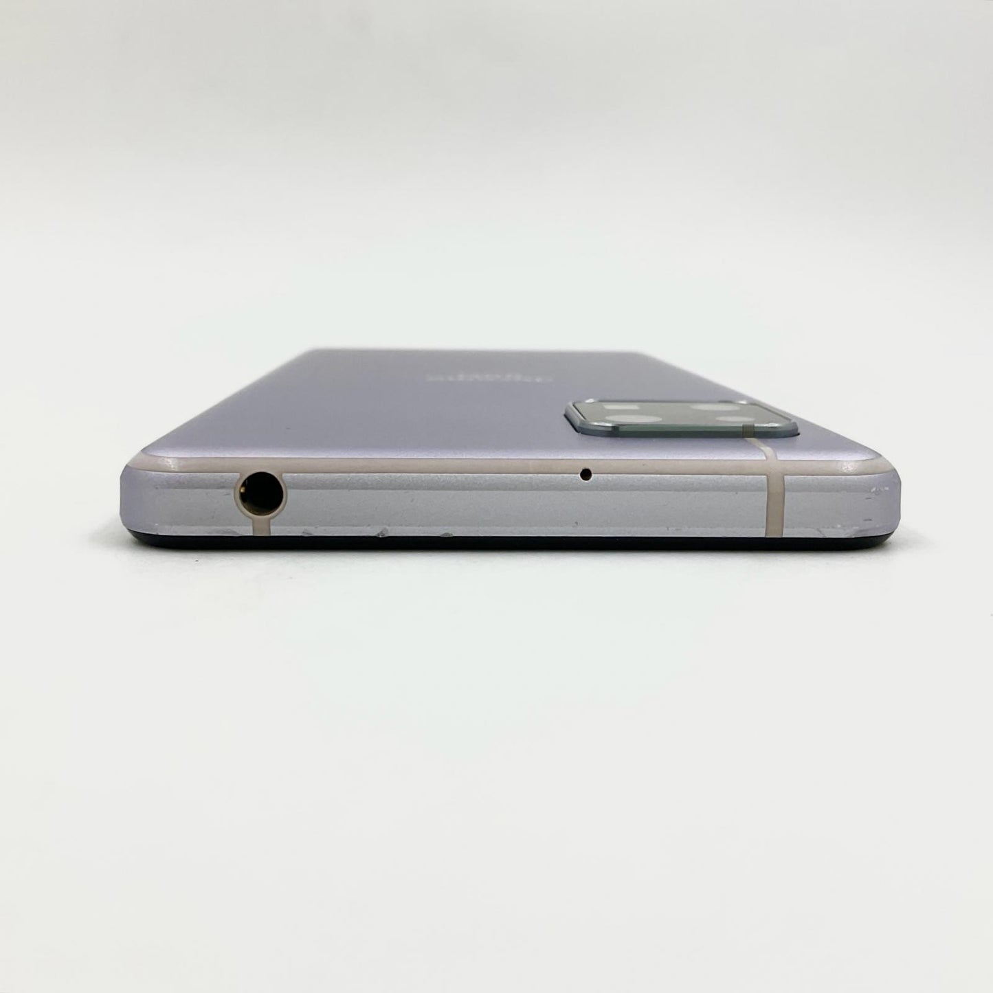 【全額返金保証】【最速発送】AQUOS sense 5G 64GB docomo SH-53A 白ロム 動作確認済