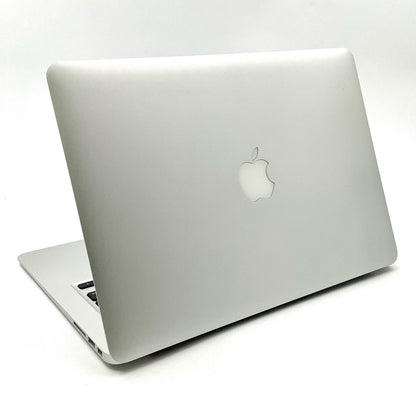 【全額返金保証】【最速発送】Apple MacBook Air 13.3インチ 2017 1.8 GHz デュアルコア Intel Core i5 8GB SSD 128GB シルバー 91% 動作確認済