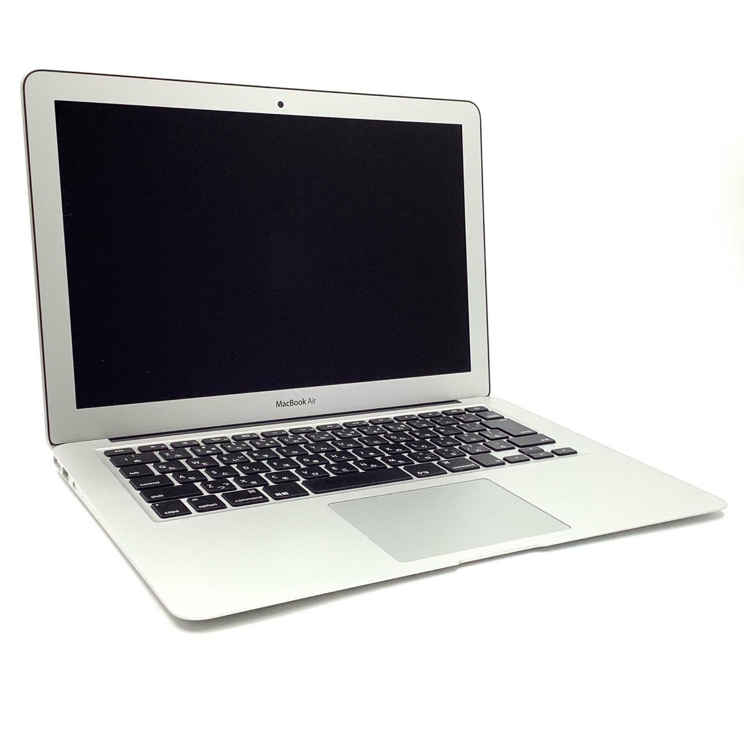 【全額返金保証】【最速発送】Apple MacBook Air 13.3インチ 2017 1.8 GHz デュアルコア Intel Core i5 8GB SSD 128GB シルバー 91% 動作確認済
