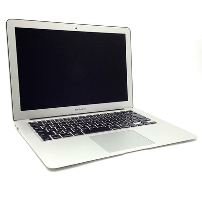 【全額返金保証】【最速発送】Apple MacBook Air 13.3インチ 2017 1.8 GHz デュアルコア Intel Core i5 8GB SSD 128GB シルバー 91% 動作確認済