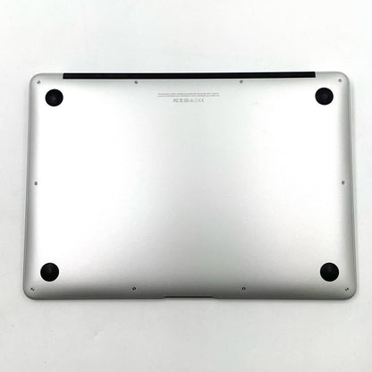 【全額返金保証】【最速発送】Apple MacBook Air 13.3インチ 2017 1.8 GHz デュアルコア Intel Core i5 8GB SSD 128GB シルバー 91% 動作確認済