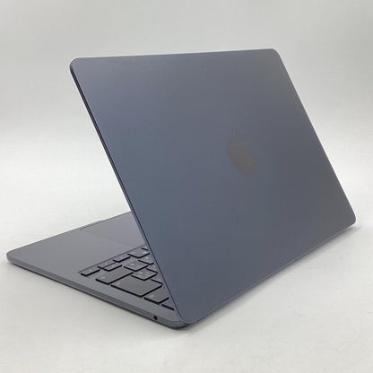 【全額返金保証】【最速発送】Apple MacBook Air 13.6インチ 2022 Apple M2 8GB SSD 256GB ミッドナイト 100% 動作確認済