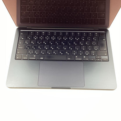 【全額返金保証】【最速発送】Apple MacBook Air 13.6インチ 2022 Apple M2 8GB SSD 256GB ミッドナイト 100% 動作確認済