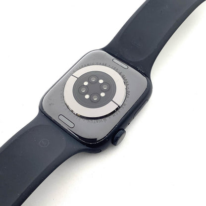 【全額返金保証】【最速発送】Apple Watch Series 7 アルミニウム 45mm GPS 77% 動作確認済