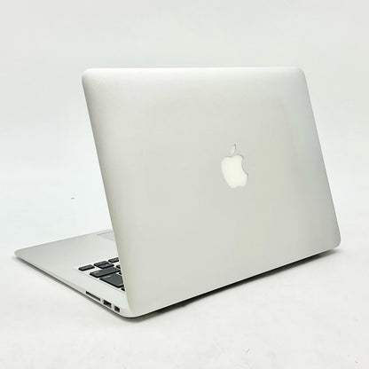 【全額返金保証】【最速発送】Apple MacBook Air 13インチ 2015 1.6GHz デュアルコアIntel Core i5 8GB SSD 128GB シルバー 動作確認済