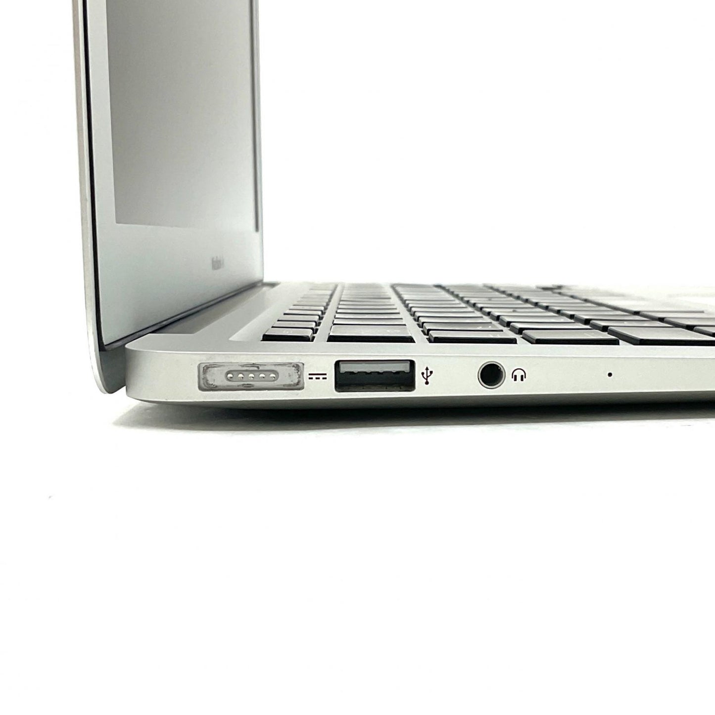 【全額返金保証】【最速発送】Apple MacBook Air 13インチ 2015 1.6GHz デュアルコアIntel Core i5 8GB SSD 128GB シルバー 動作確認済