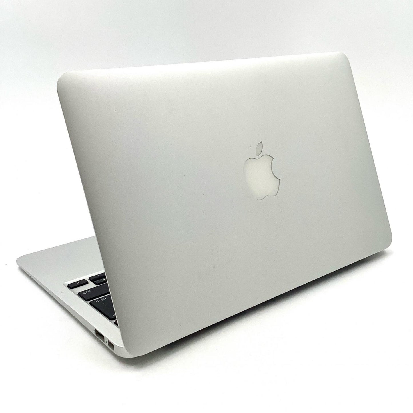 【全額返金保証】【最速発送】Apple MacBook Air 11.6インチ 2015 1.6 GHz デュアルコア Intel Core i5 4GB SSD 512GB シルバー 85.9% 動作確認済