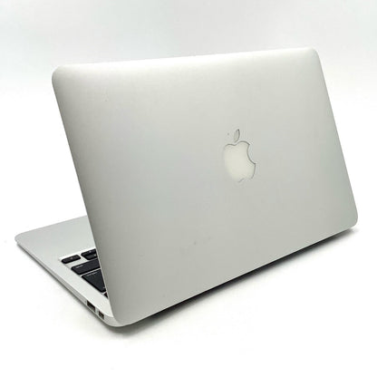 【全額返金保証】【最速発送】Apple MacBook Air 11.6インチ 2015 1.6 GHz デュアルコア Intel Core i5 4GB SSD 512GB シルバー 85.9% 動作確認済