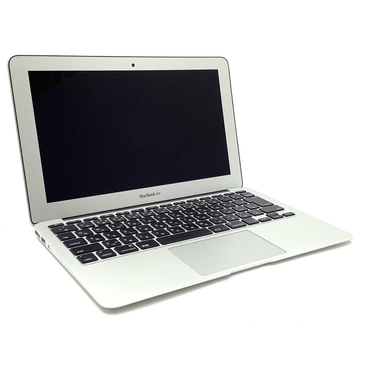 【全額返金保証】【最速発送】Apple MacBook Air 11.6インチ 2015 1.6 GHz デュアルコア Intel Core i5 4GB SSD 512GB シルバー 85.9% 動作確認済