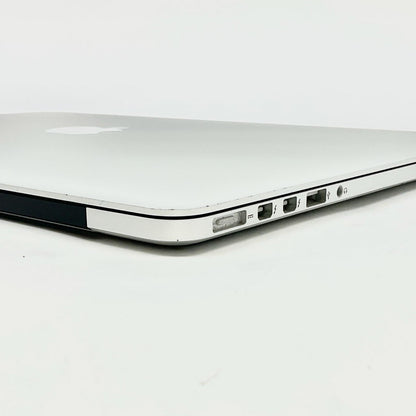 【全額返金保証】【最速発送】Apple MacBook Pro 15.4インチ 2013 2 GHz クアッドコア Intel Cor i7 8GB SSD 256GB シルバー 93.4% 動作確認済