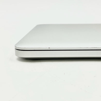 【全額返金保証】【最速発送】Apple MacBook Pro 15.4インチ 2013 2 GHz クアッドコア Intel Cor i7 8GB SSD 256GB シルバー 93.4% 動作確認済