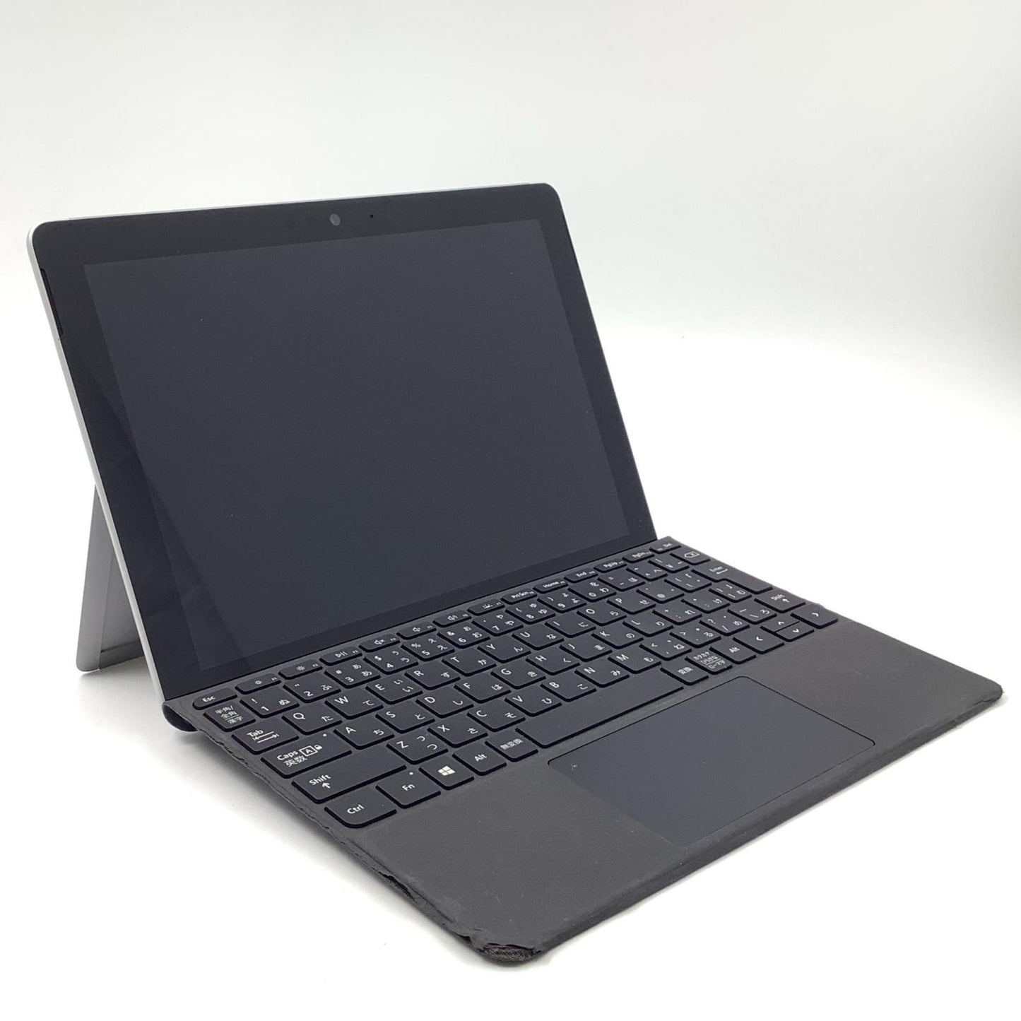 【全額返金保証】【最速発送】Microsoft Surface Go 1824 Intel(R) Pentium(R) CPU 4415Y @1.60GHz 1.61GHz 8GB M.2 SSD 128GB 80.3% 動作確認済