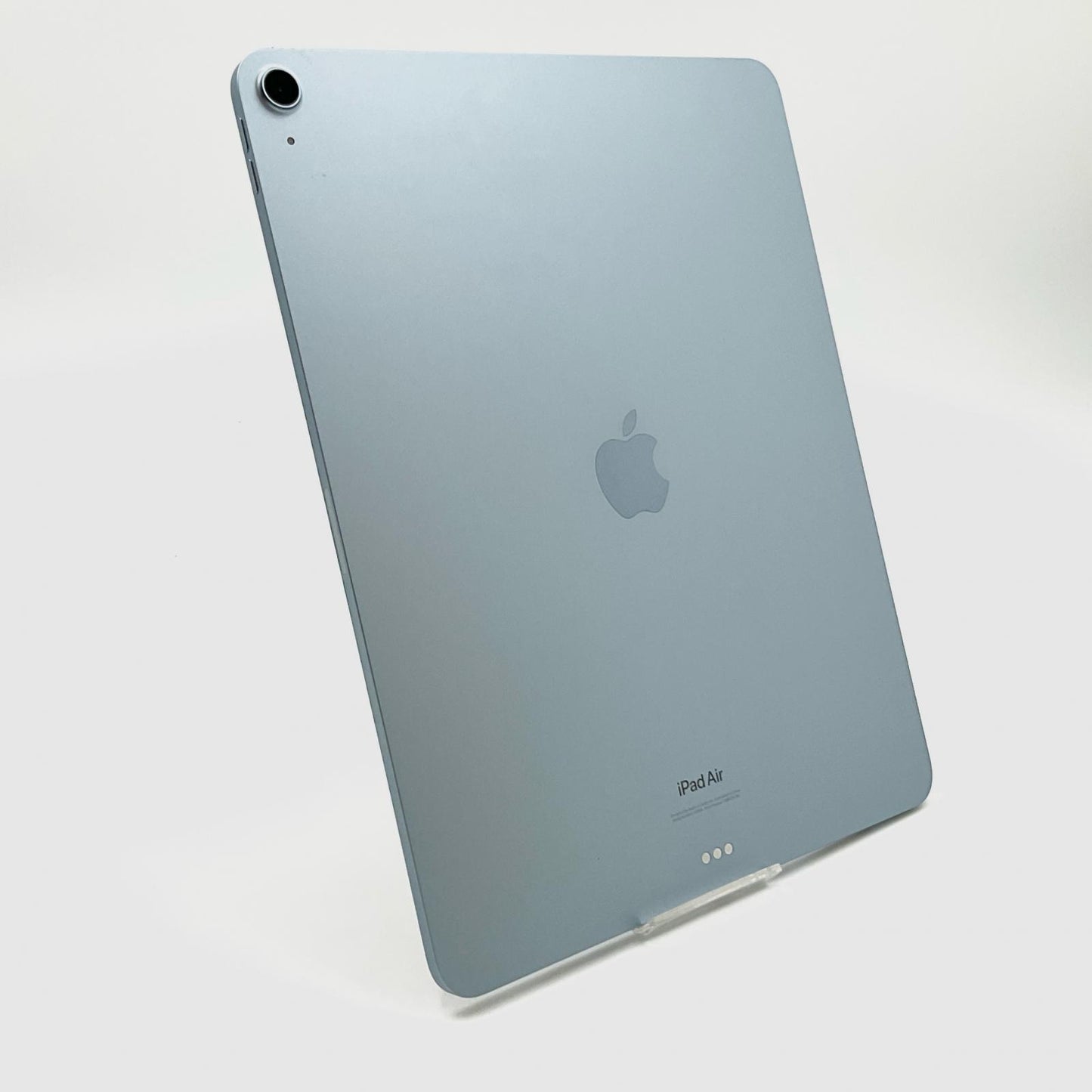 【全額返金保証】【最速発送】Apple iPad iPad Air(M2) 13インチ 256GB ブルー Wi-Fi 超美品 動作確認済