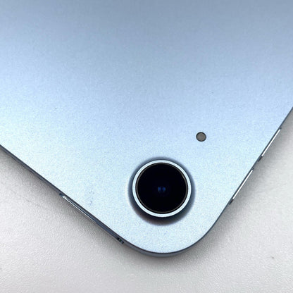 【全額返金保証】【最速発送】Apple iPad iPad Air(M2) 13インチ 256GB ブルー Wi-Fi 超美品 動作確認済