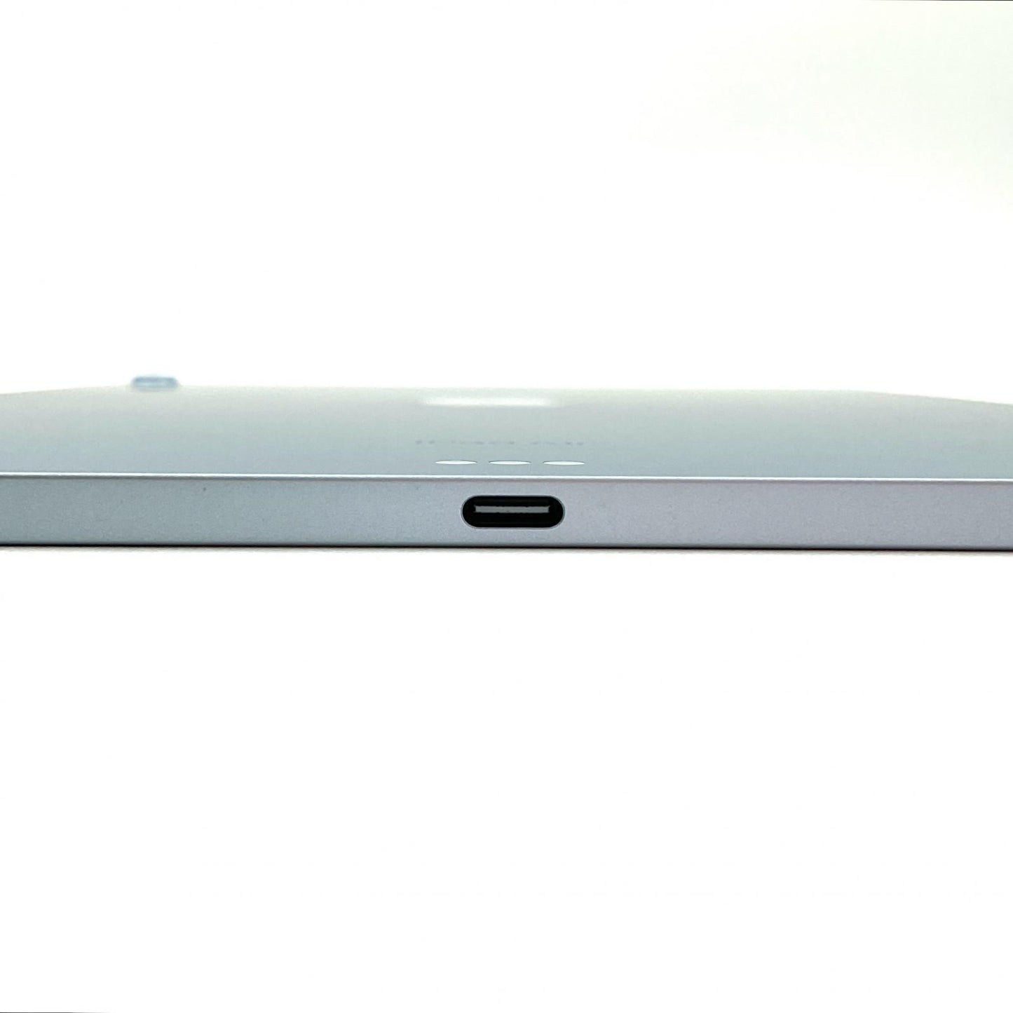 【全額返金保証】【最速発送】Apple iPad iPad Air(M2) 13インチ 256GB ブルー Wi-Fi 超美品 動作確認済