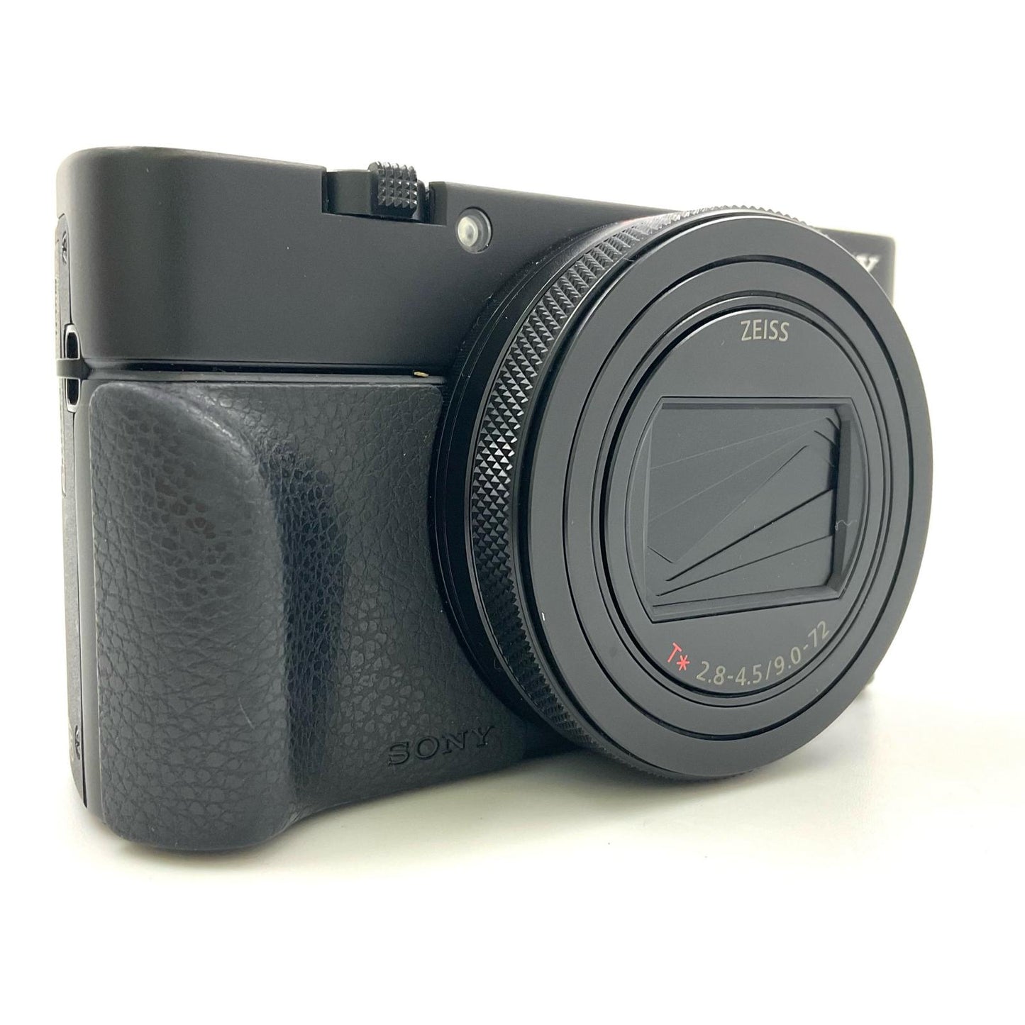 【全額返金保証】【最速発送】Sony コンパクトデジタルカメラ サイバーショット RX100VI DSC-RX100M6 美品 動作確認済