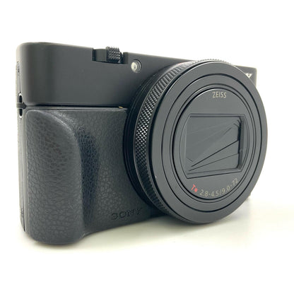 【全額返金保証】【最速発送】Sony コンパクトデジタルカメラ サイバーショット RX100VI DSC-RX100M6 美品 動作確認済