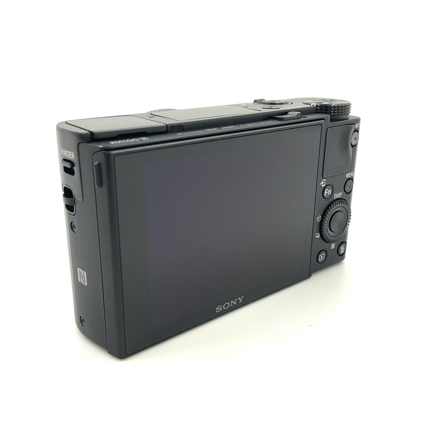 【全額返金保証】【最速発送】Sony コンパクトデジタルカメラ サイバーショット RX100VI DSC-RX100M6 美品 動作確認済