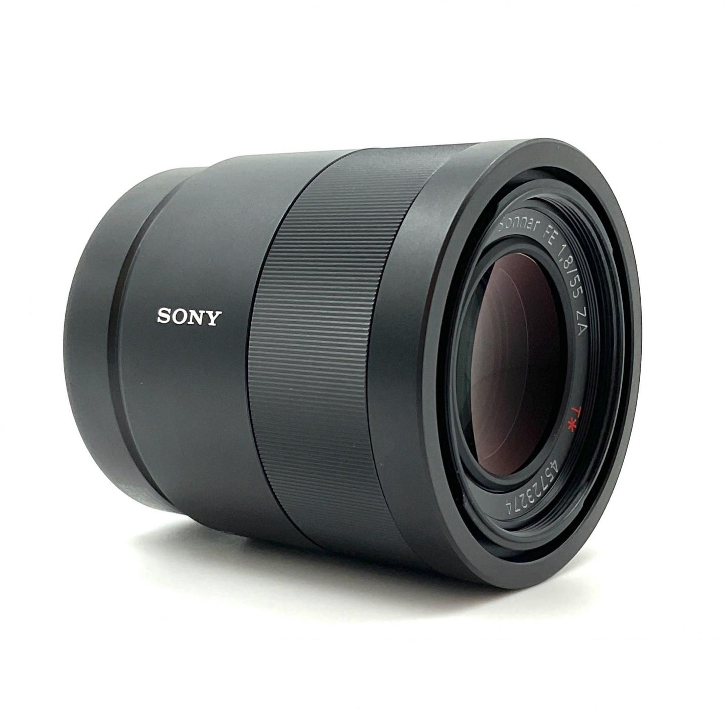 【全額返金保証】【最速発送】Sony Sonnar T* FE 55mm F1.8 ZA SEL55F18Z 美品 動作確認済