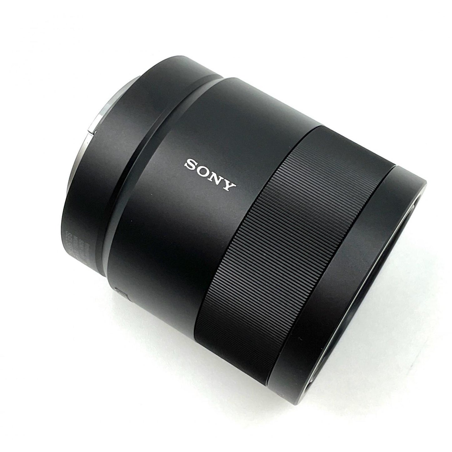 【全額返金保証】【最速発送】Sony Sonnar T* FE 55mm F1.8 ZA SEL55F18Z 美品 動作確認済