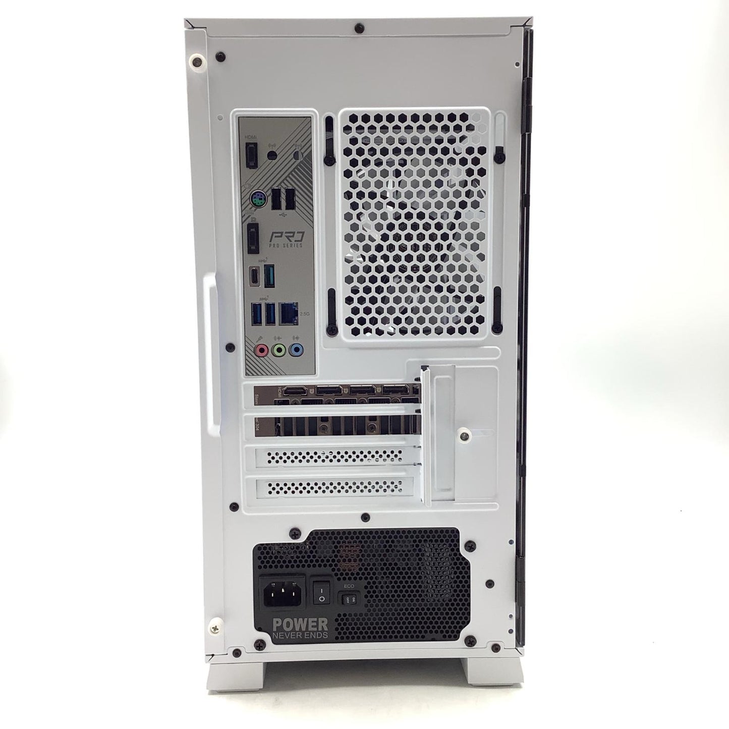 【全額返金保証】【最速発送】アプライド ゲーミングデスクトップpc Barikata-433261  intel core i7-14700 32GB M.2 SSD 1TB NVIDIA GeForce RTX 4060 美品 動作確認済