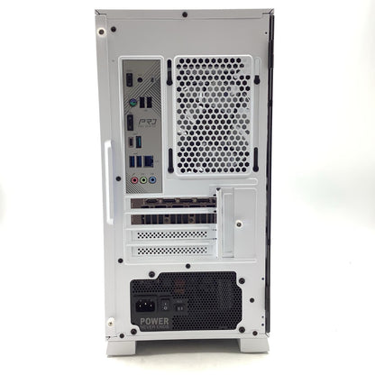 【全額返金保証】【最速発送】アプライド ゲーミングデスクトップpc Barikata-433261  intel core i7-14700 32GB M.2 SSD 1TB NVIDIA GeForce RTX 4060 美品 動作確認済