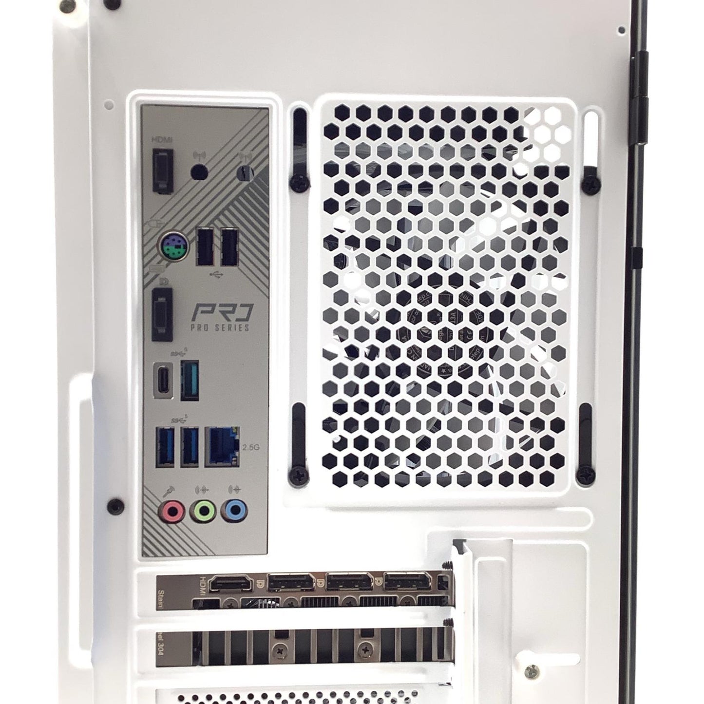 【全額返金保証】【最速発送】アプライド ゲーミングデスクトップpc Barikata-433261  intel core i7-14700 32GB M.2 SSD 1TB NVIDIA GeForce RTX 4060 美品 動作確認済