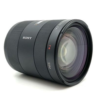 【全額返金保証】【最速発送】Sony Vario-Sonnar T＊ 24-70mm F2.8 ZA SSM SAL2470Z 動作確認済