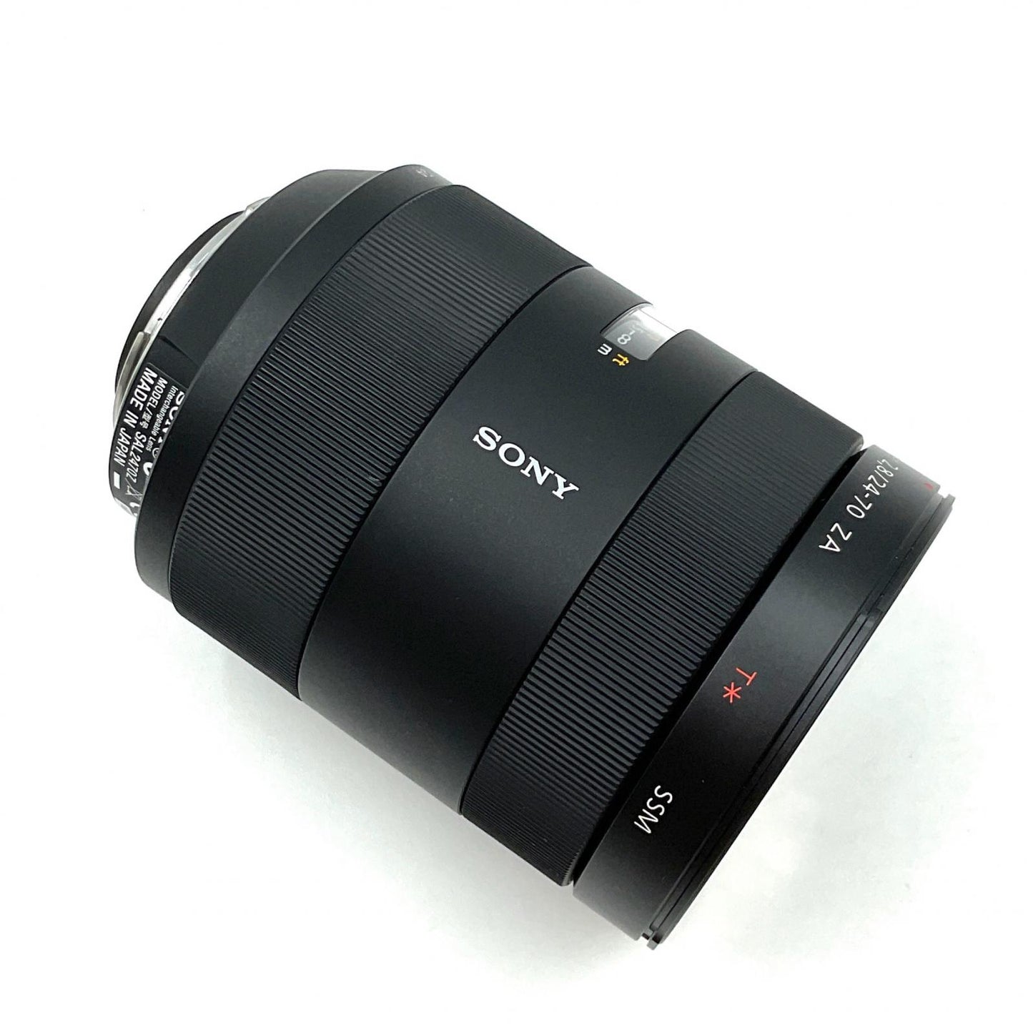 【全額返金保証】【最速発送】Sony Vario-Sonnar T＊ 24-70mm F2.8 ZA SSM SAL2470Z 動作確認済