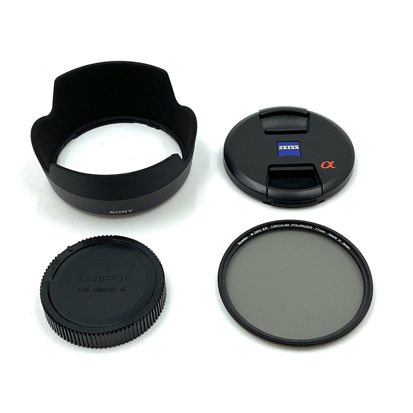 【全額返金保証】【最速発送】Sony Vario-Sonnar T＊ 24-70mm F2.8 ZA SSM SAL2470Z 動作確認済