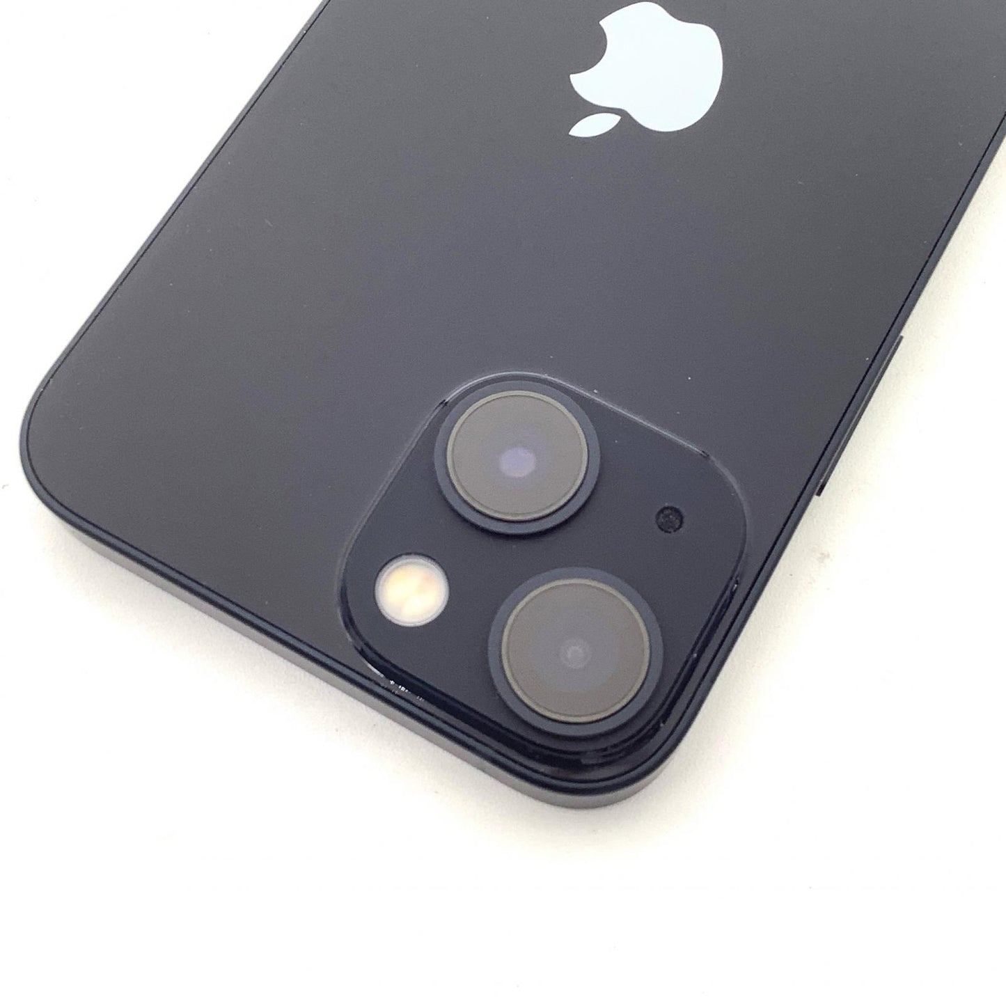 【全額返金保証】【最速発送】Apple iPhone iPhone mini 13 mini 128GB ミッドナイト au 動作確認済 85%
