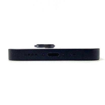 【全額返金保証】【最速発送】Apple iPhone iPhone mini 13 mini 128GB ミッドナイト au 動作確認済 85%