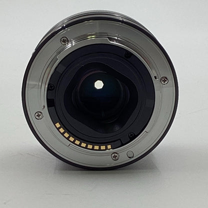 【全額返金保証】【最速発送】Sony E 35mm F1.8 OSS SEL35F18 美品 動作確認済