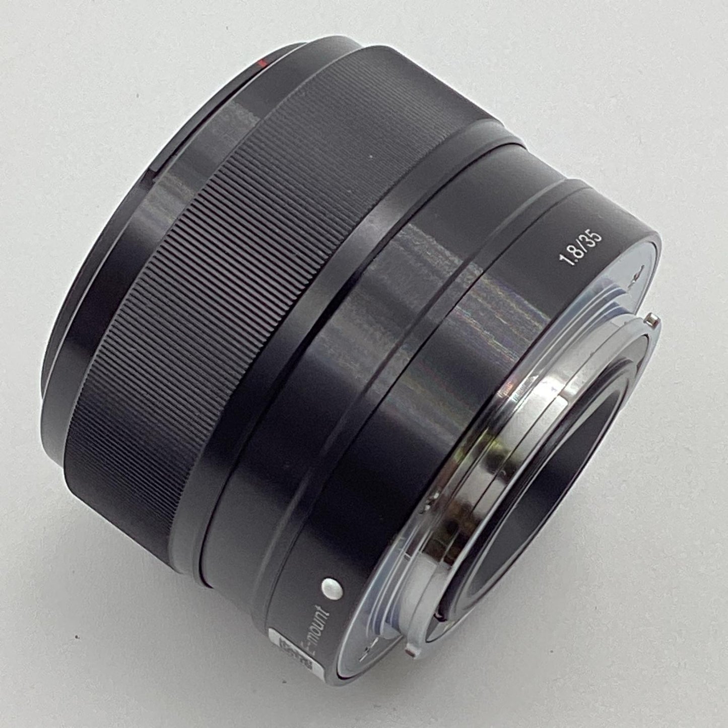 【全額返金保証】【最速発送】Sony E 35mm F1.8 OSS SEL35F18 美品 動作確認済