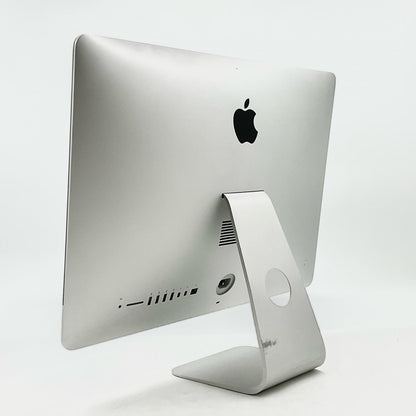 【全額返金保証】【最速発送】Apple iMac 21.5インチ intel core i7 16GB HDD 1TB シルバー 動作確認済