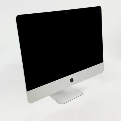 【全額返金保証】【最速発送】Apple iMac 21.5インチ intel core i7 16GB HDD 1TB シルバー 動作確認済