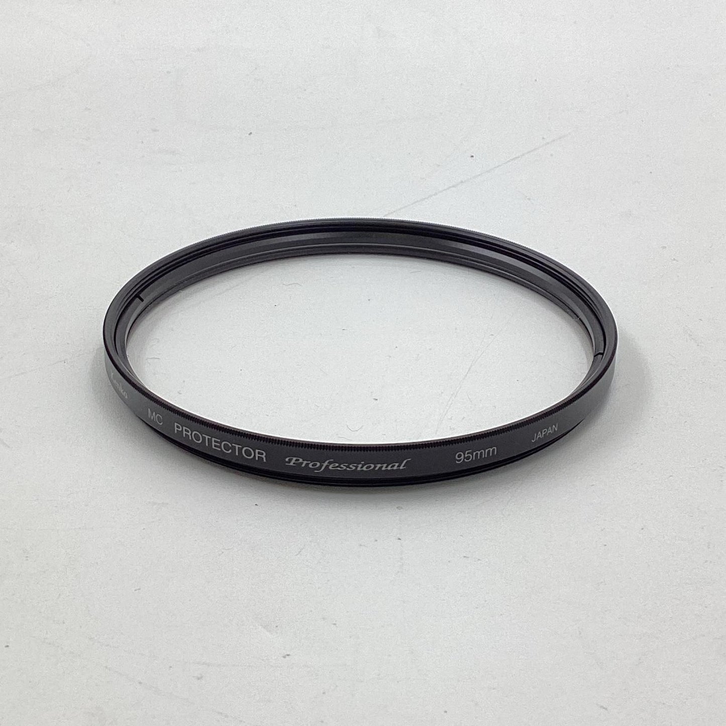 【全額返金保証】【最速発送】Kenko MC PROTECTOR PRPFESSIONAL 95mm径 美品 動作確認済