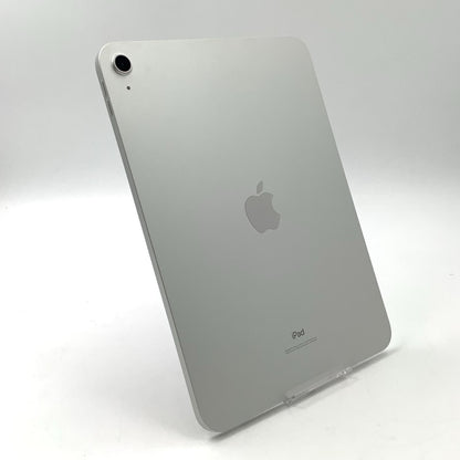 【全額返金保証】【最速発送】Apple iPad iPad 10.9インチ 第10世代 64GB シルバー Wi-Fi 超美品 動作確認済