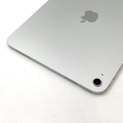 【全額返金保証】【最速発送】Apple iPad iPad 10.9インチ 第10世代 64GB シルバー Wi-Fi 超美品 動作確認済