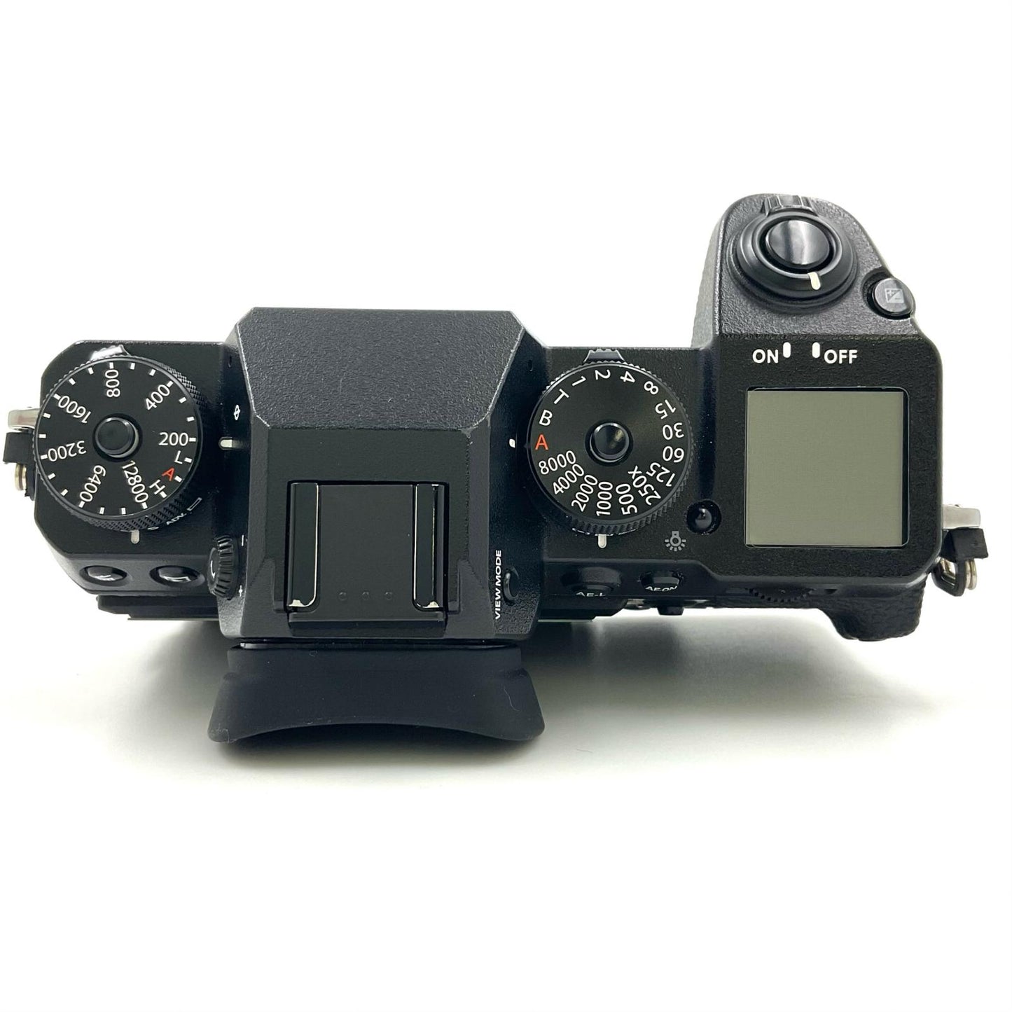 【全額返金保証】【最速発送】FUJIFILM デジタル一眼 X-H1 ボディ ブラック 動作確認済