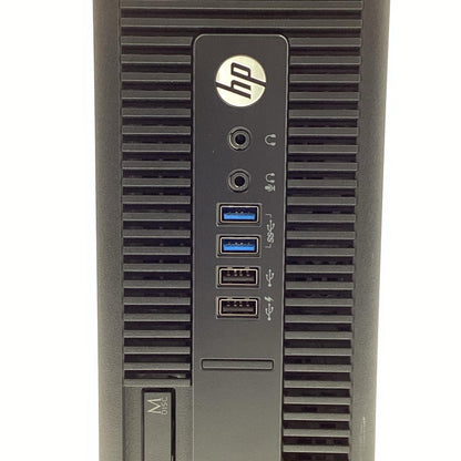 【全額返金保証】【最速発送】HP HP EliteDesk 800 G2 SFF TPC-F079-SF intel core i7-6700 8GB HDD 500GB NVIDIA GeForce GT 730 動作確認済