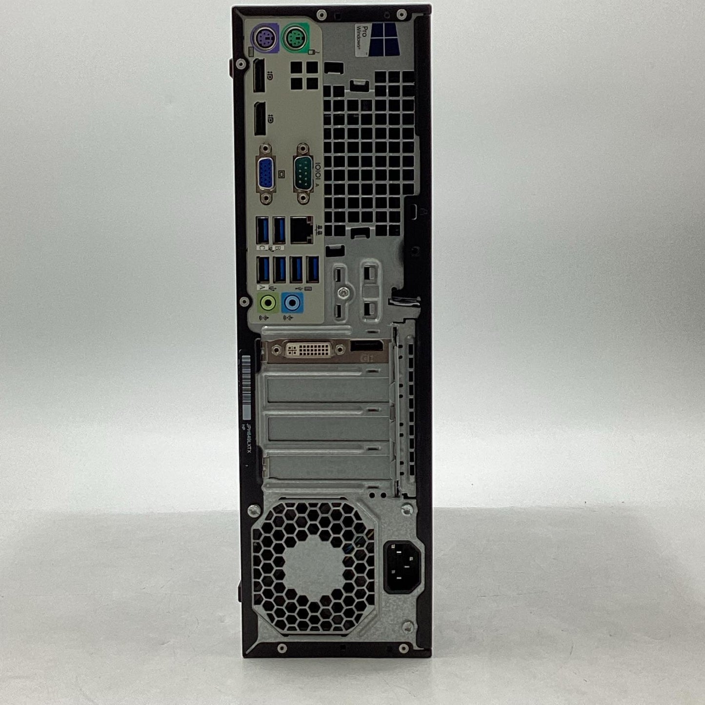 【全額返金保証】【最速発送】HP HP EliteDesk 800 G2 SFF TPC-F079-SF intel core i7-6700 8GB HDD 500GB NVIDIA GeForce GT 730 動作確認済