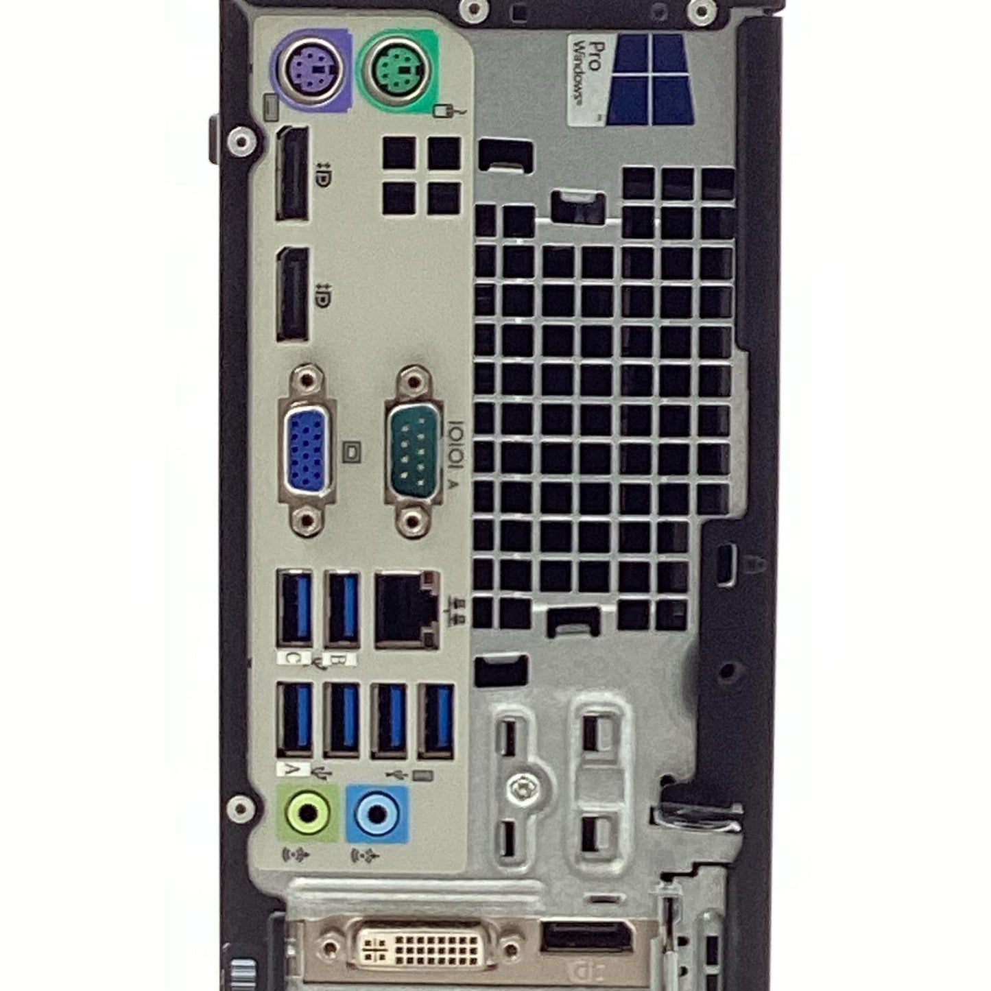 【全額返金保証】【最速発送】HP HP EliteDesk 800 G2 SFF TPC-F079-SF intel core i7-6700 8GB HDD 500GB NVIDIA GeForce GT 730 動作確認済