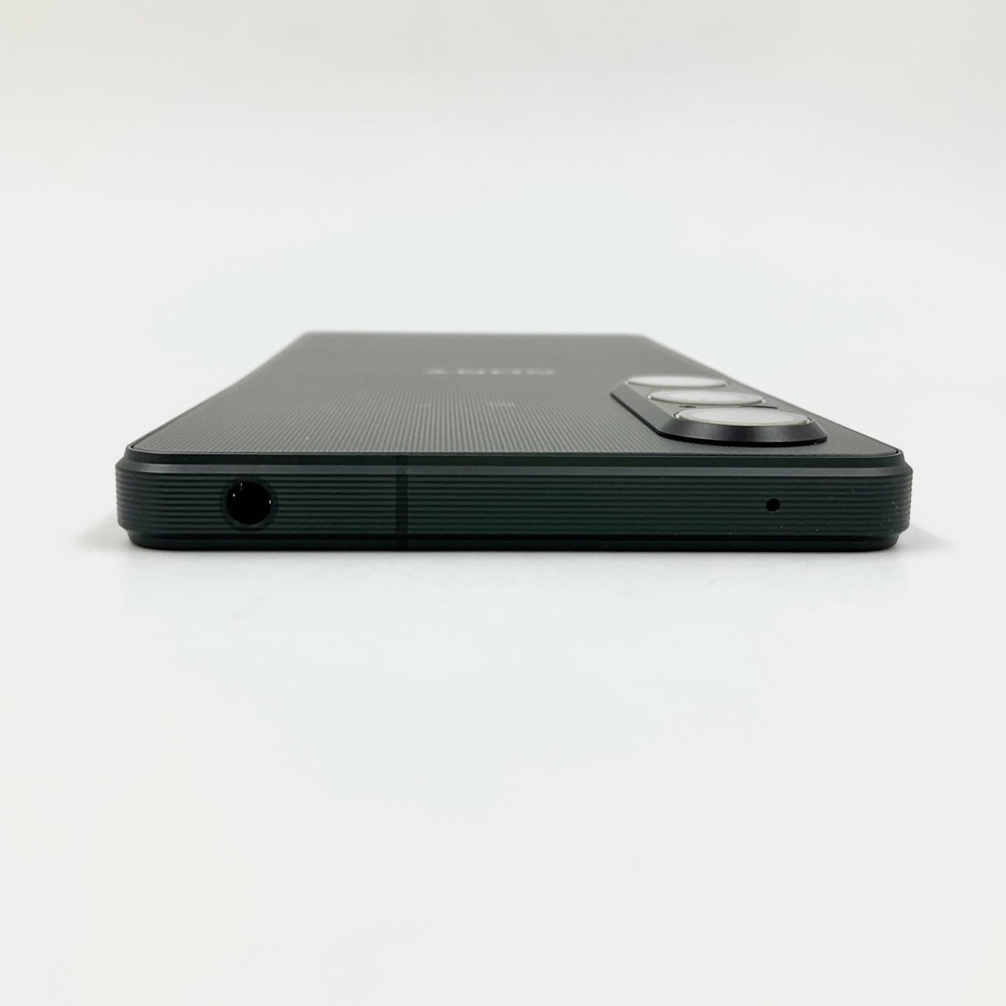 【全額返金保証】【最速発送】Sony Xperia 1 V 512GB カーキグリーン SIMフリー XQ-DQ44 美品 動作確認済