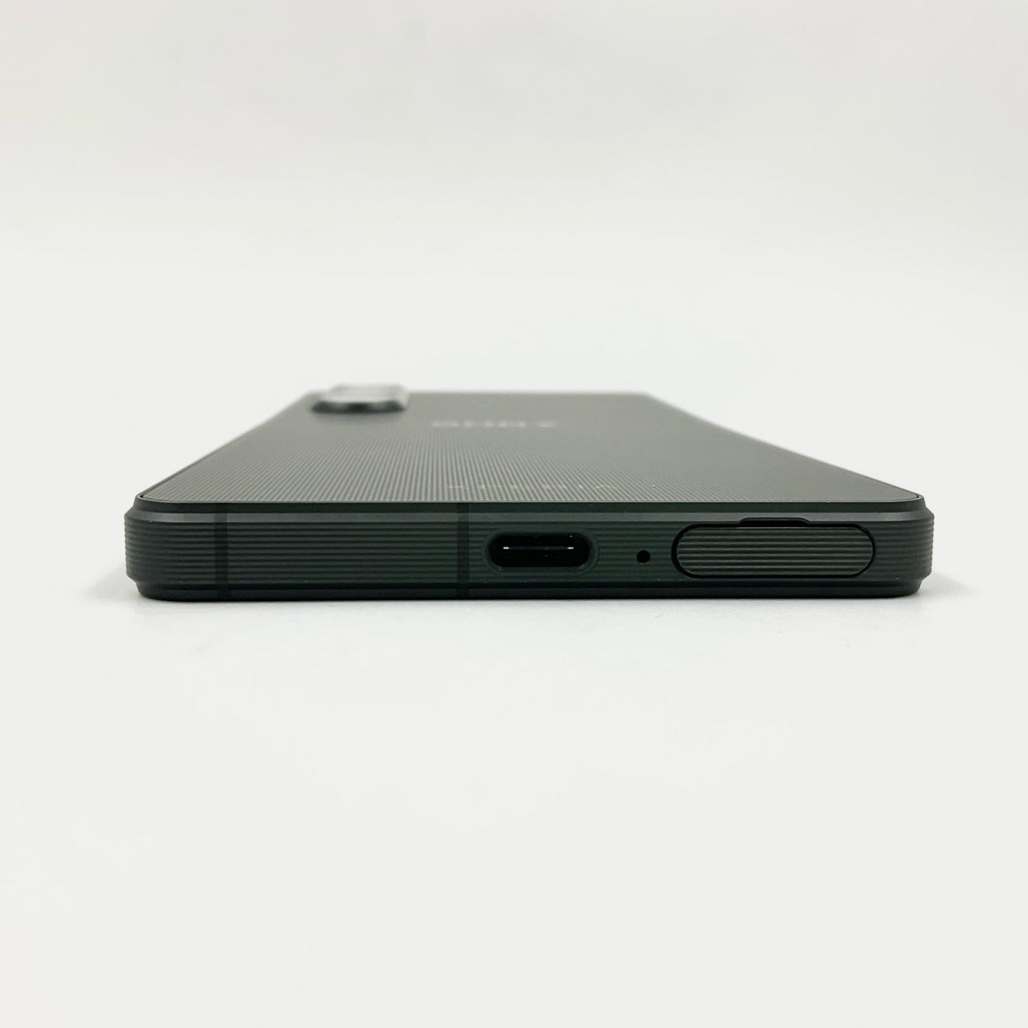 【全額返金保証】【最速発送】Sony Xperia 1 V 512GB カーキグリーン SIMフリー XQ-DQ44 美品 動作確認済